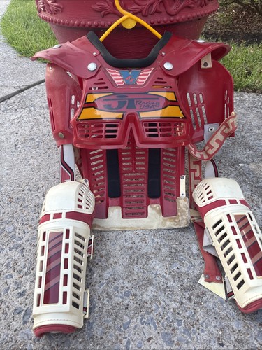 Vintage racing chest - vintage, jt