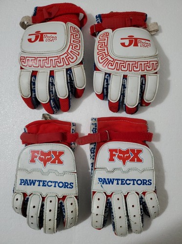 Vintage fox pawtectors jt - fox, &